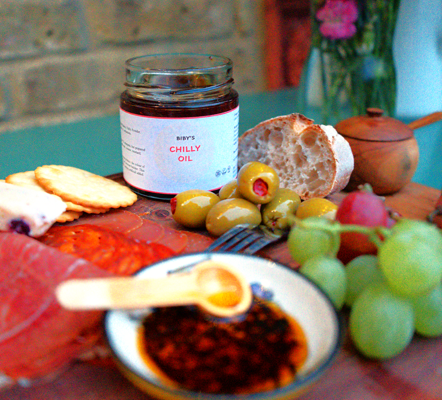 Chilli Oil