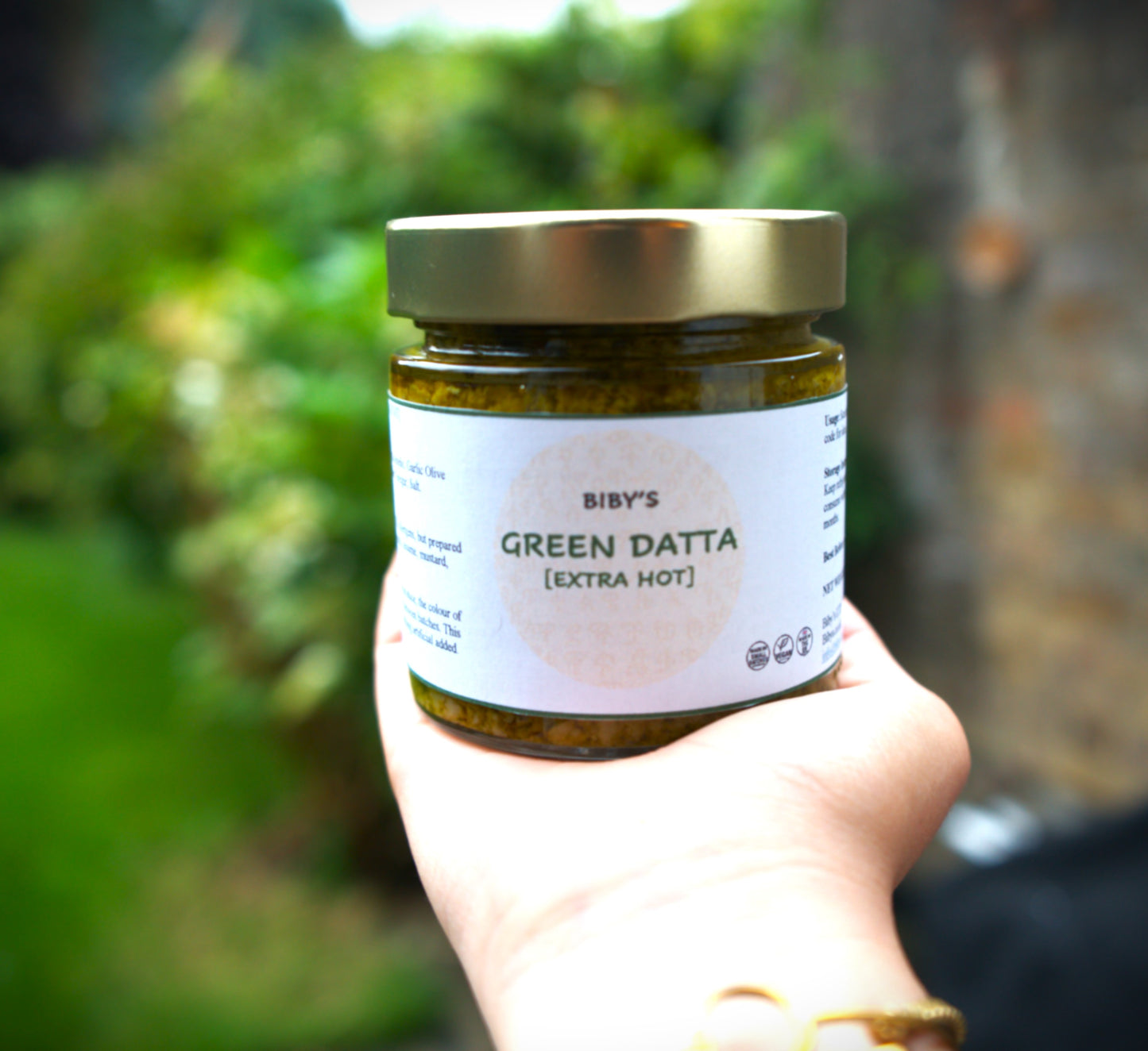 Green Datta Extra Hot