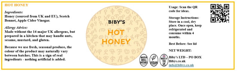 Hot Honey