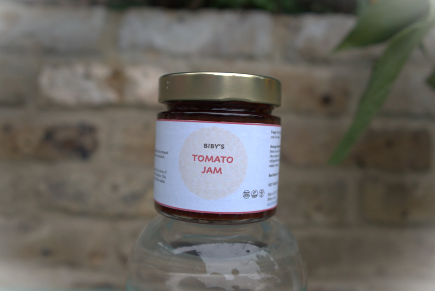 Tomato Jam