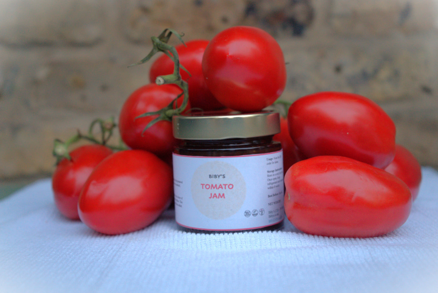 Tomato Jam