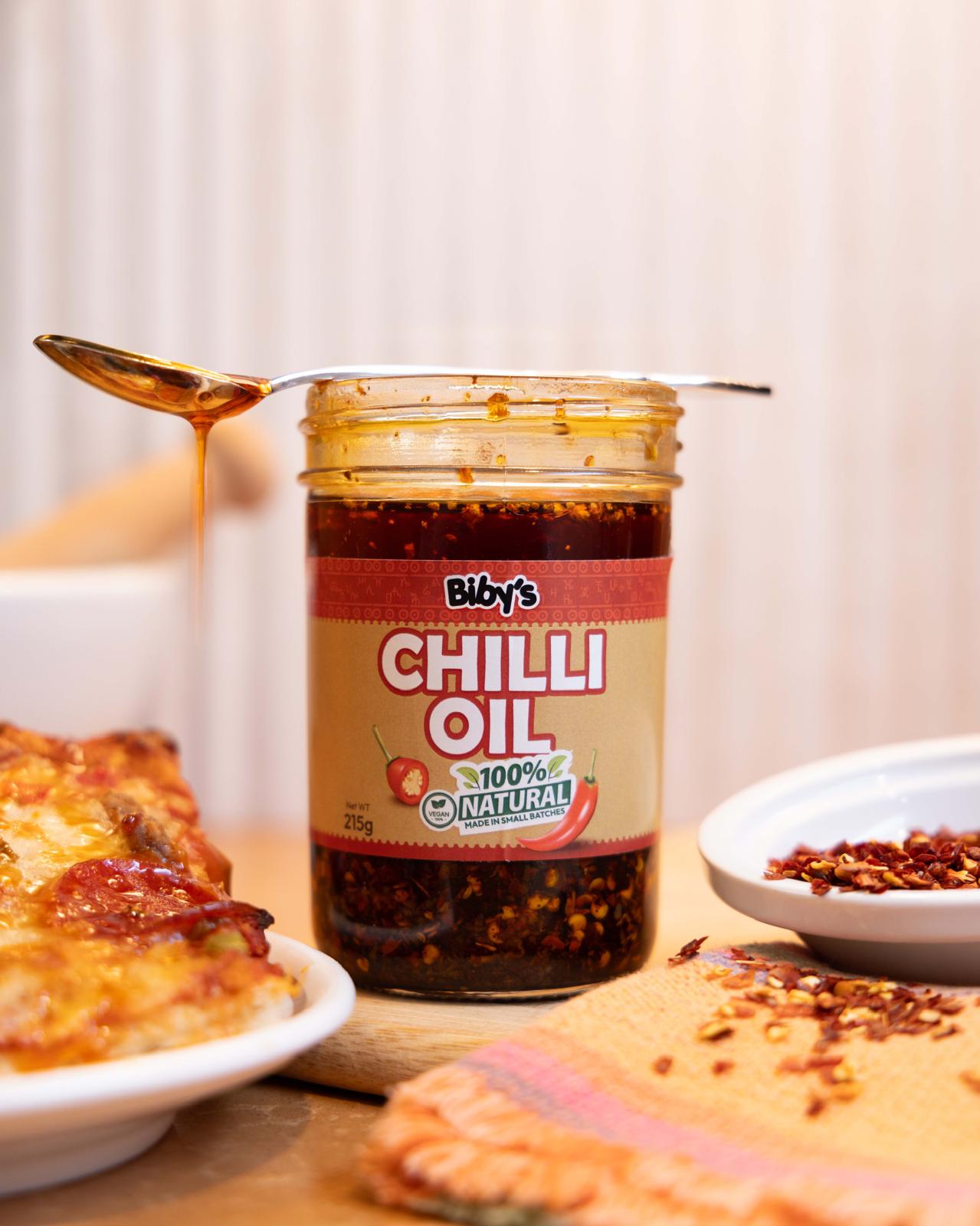 Chilli Oil