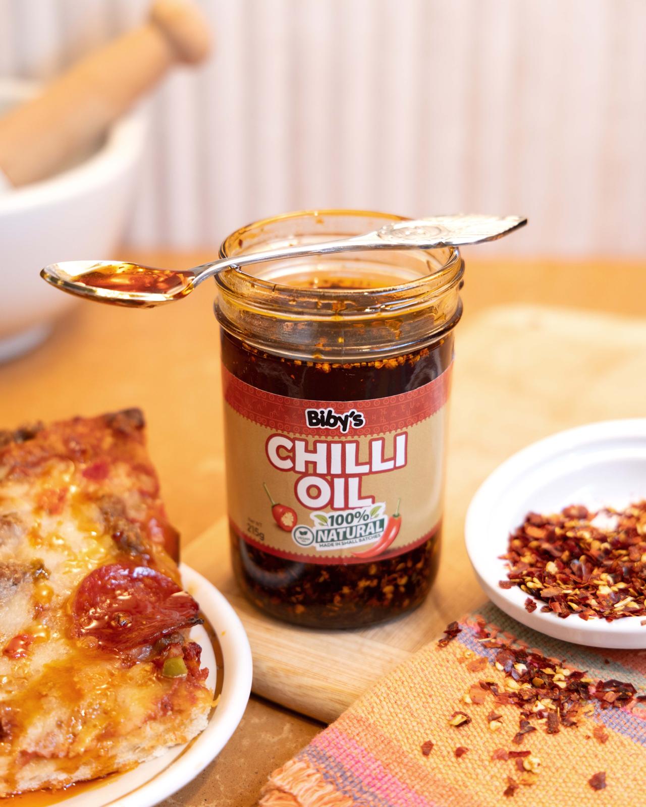 Chilli Oil