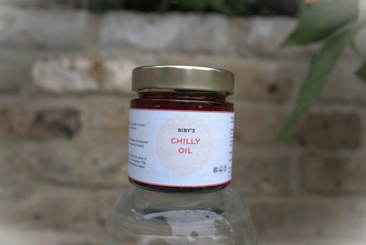 Chilli Oil