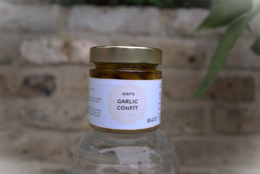 Garlic Confit