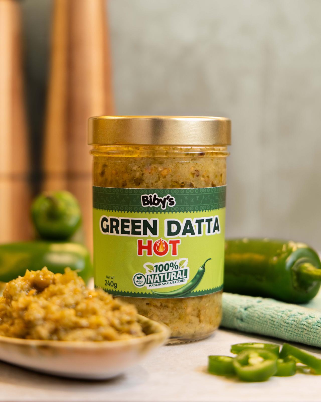 Green Datta Hot
