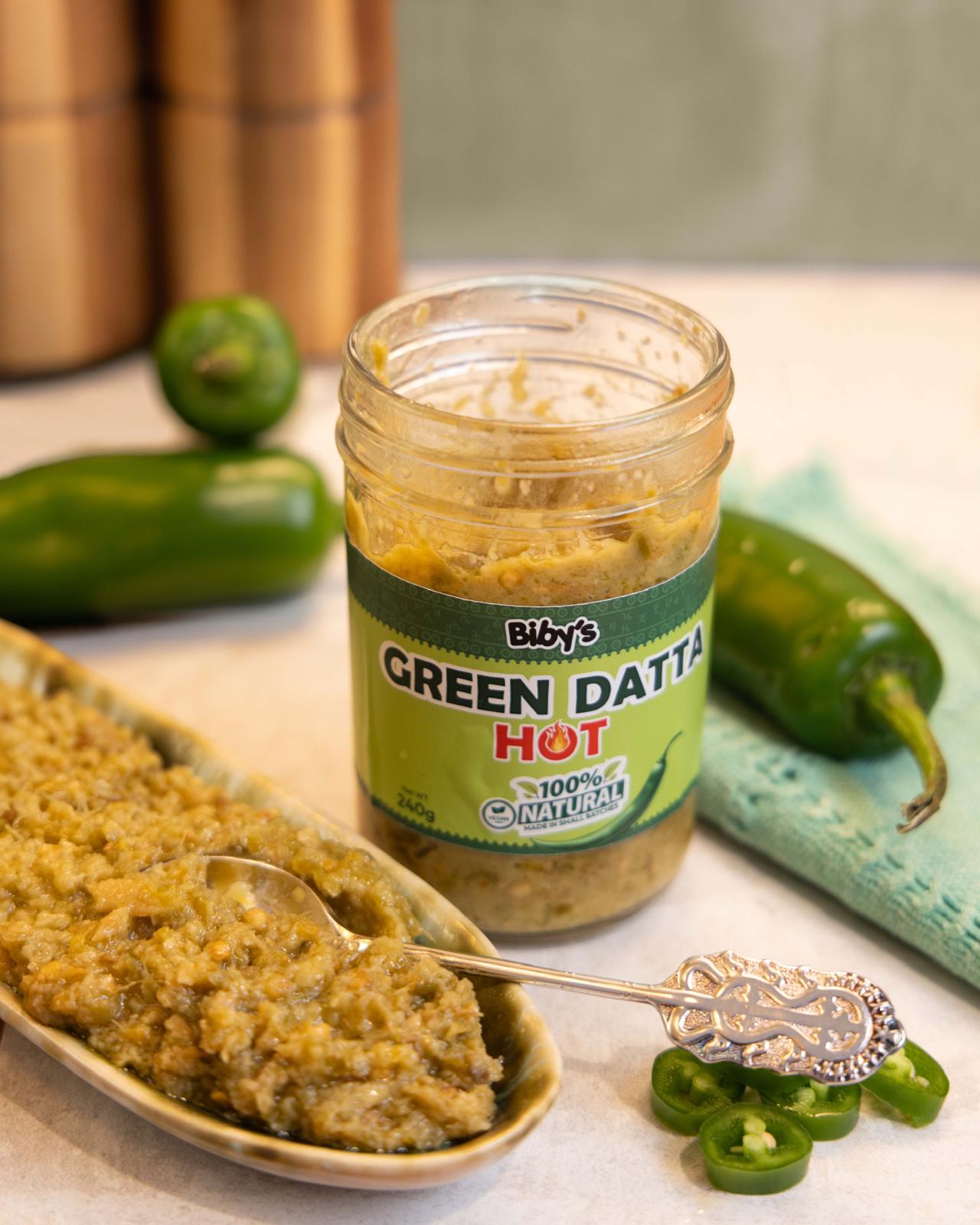 Green Datta Hot