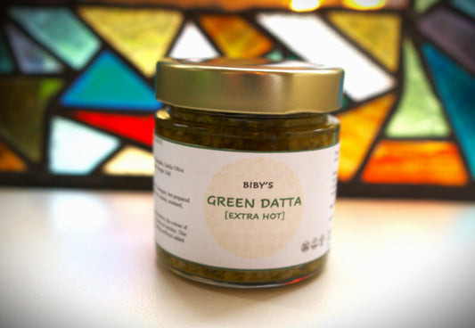 Green Datta Extra Hot