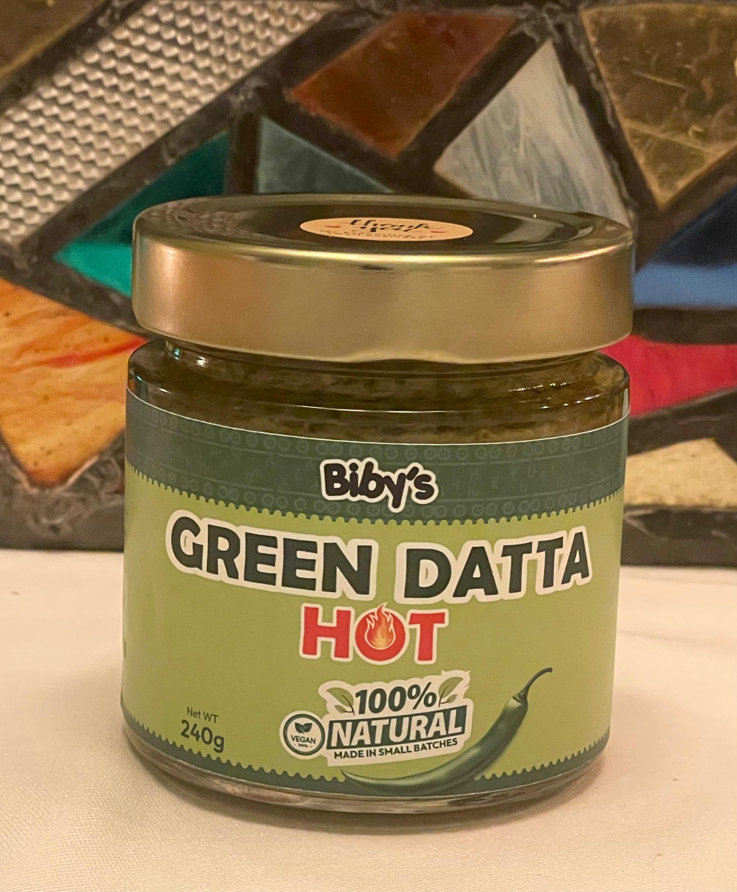 Green Datta Hot
