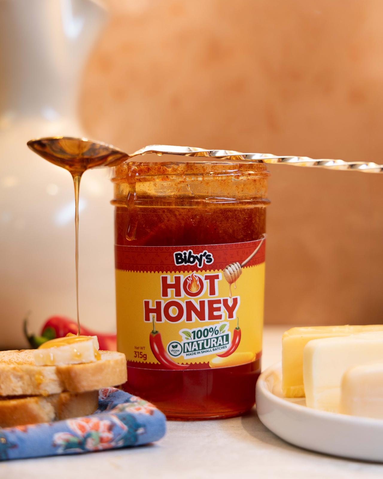 Hot Honey
