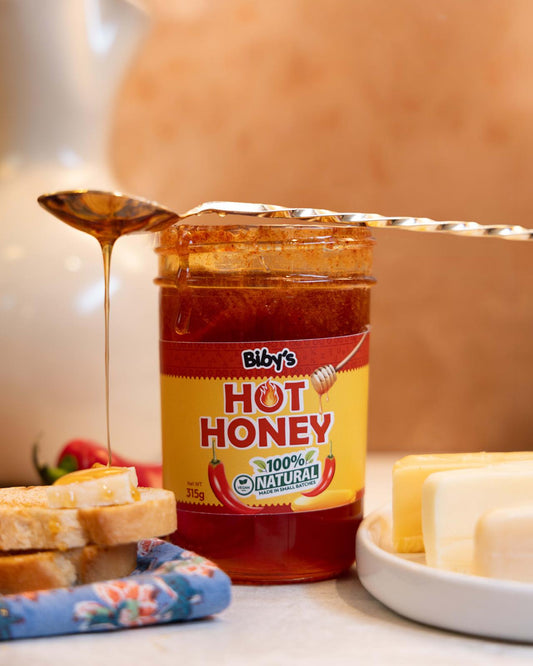 Hot Honey