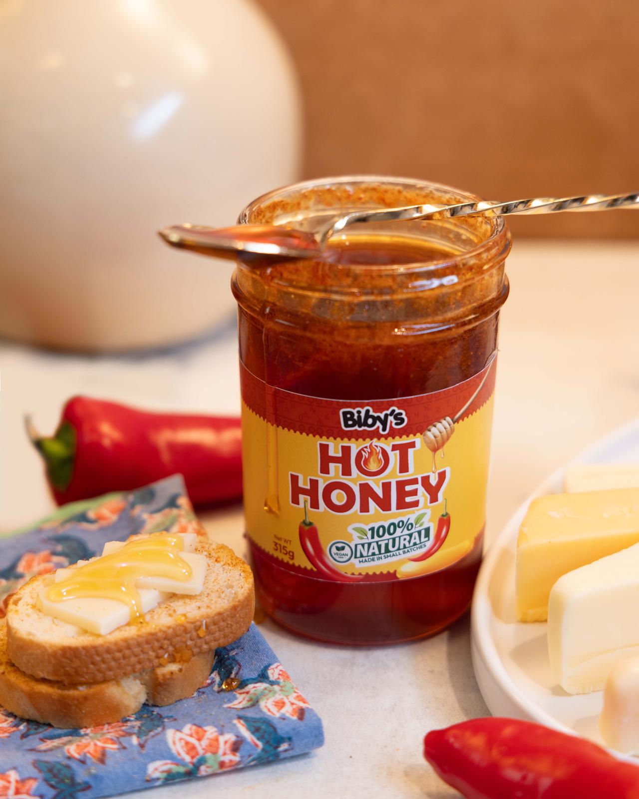 Hot Honey