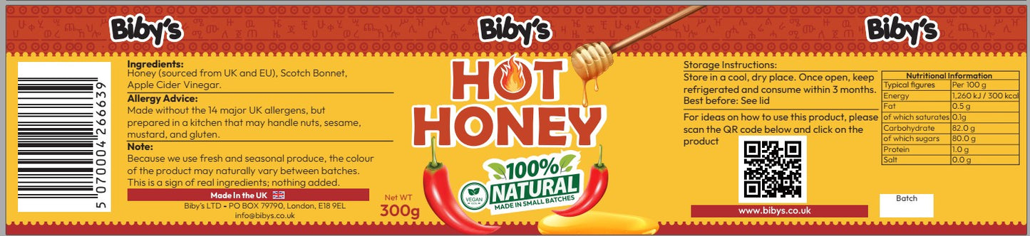 Hot Honey