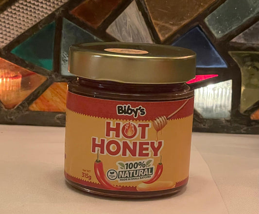 Hot Honey
