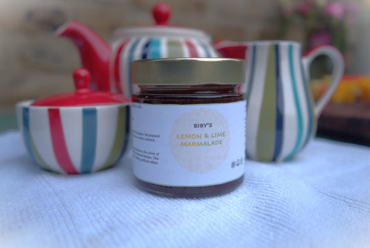 Lemon and Lime Marmalade