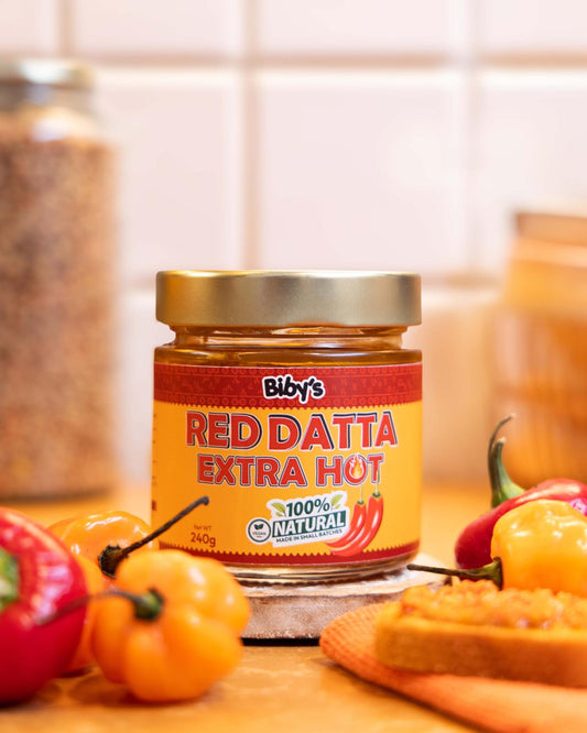 Red Datta Extra Hot