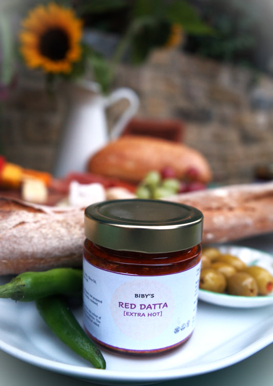 Red Datta Extra Hot