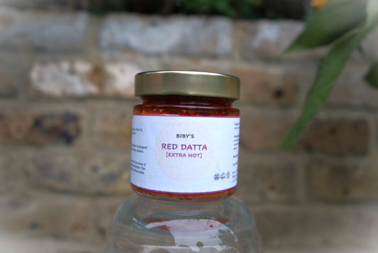 Red Datta Extra Hot