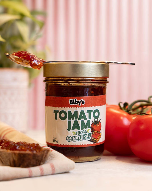 Tomato Jam