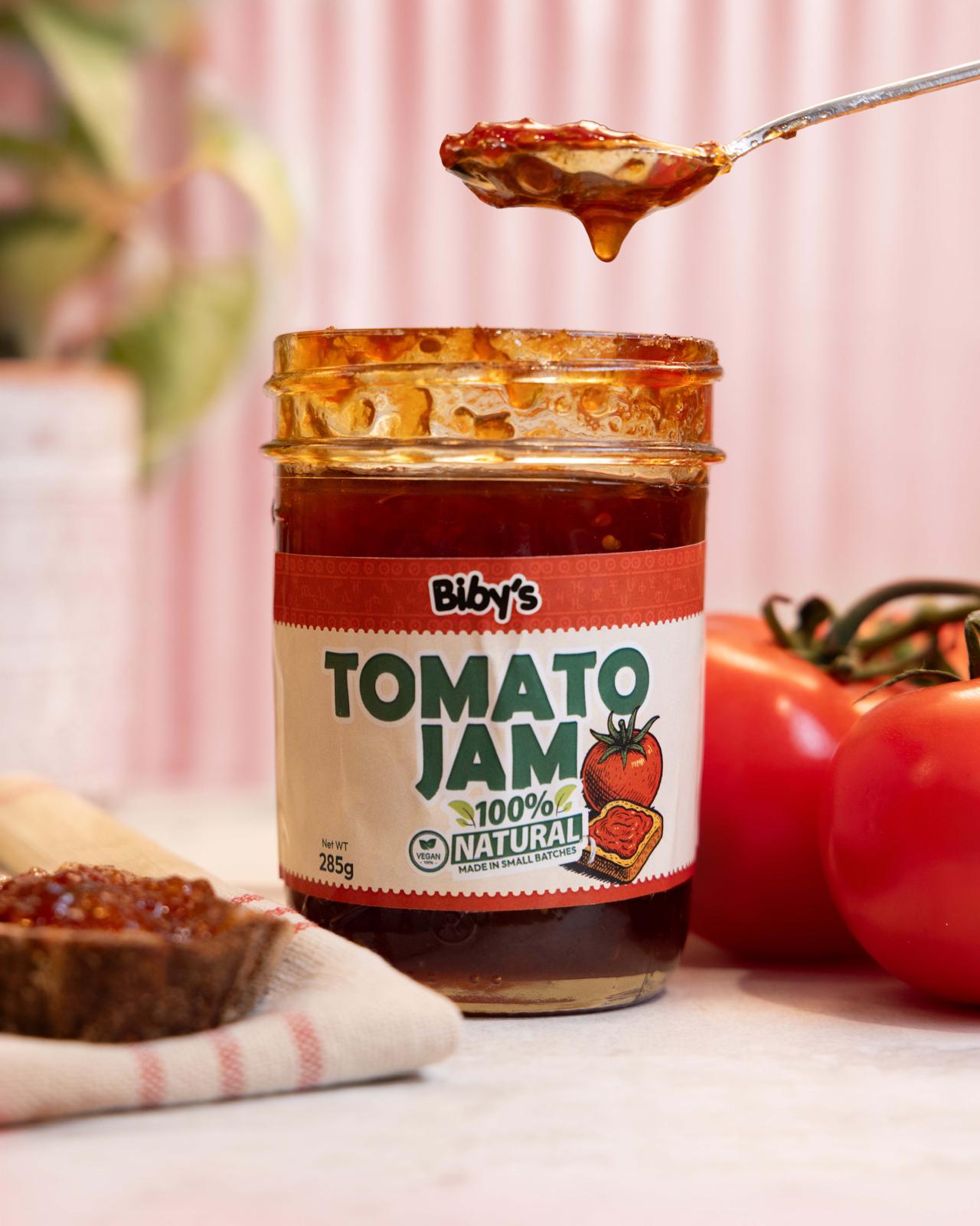 Tomato Jam