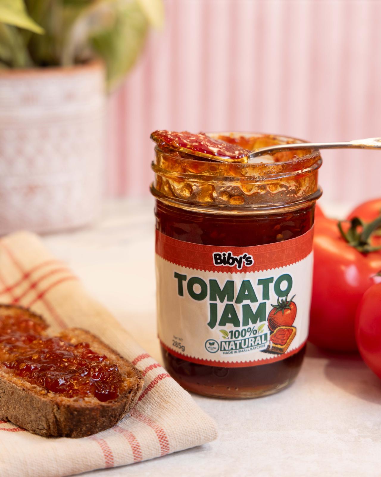Tomato Jam