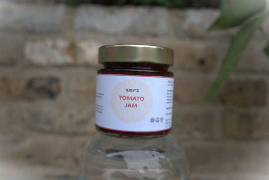 Tomato Jam